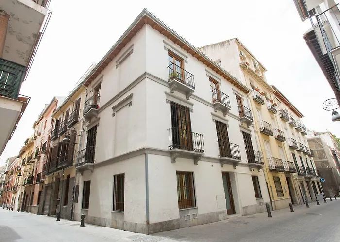Apartamento Calle Concepcion Centro